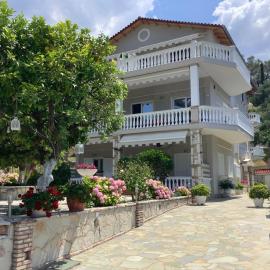 villa verleti, hotel a Párga