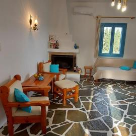 Viesnīca Villa Stevi pilsētā Driosa