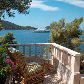 Apartments Lastovo Silić, hotel a Lastovo