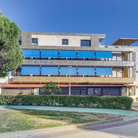 Rev'Hotel, hotel din Port Leucate