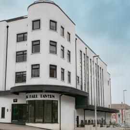 Mode Apartments Winter Gardens Blackpool