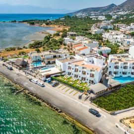 Elounda Alikes Suites & Studios, hotel v destinaci Elounda