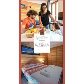 Il Fouia Apartments, viešbutis mieste Pragelato