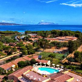 Hotel Cala Mirto, hotel u gradu 'Budoni'