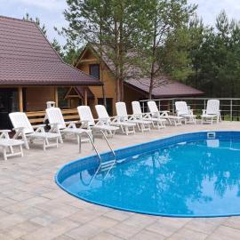 Sosnowe Wzgórze, hotel Pasymban
