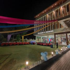 RIVERSIDE MEADOWS, hotel di Vidisha