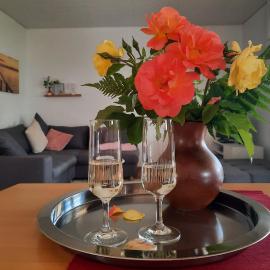 Appartement - FeWo Wenne, hotel sa Langenau