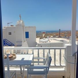 Amphitrite's Haven - Cycladic House in Marpissa, Paros – hotel w mieście Márpissa