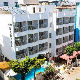 Kartel Hotel, ξενοδοχείο στο Ντιντίμ