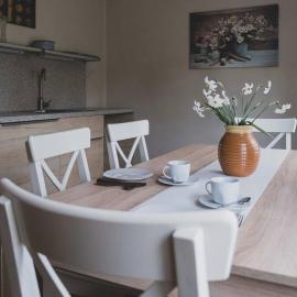 Moderne Wohnung im Herzen der Natur - Ingo's Dream, khách sạn ở Bäbelin