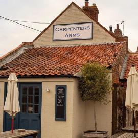 Carpenters Rest, Wighton Near Wells Next The Sea, Hotel in Wighton