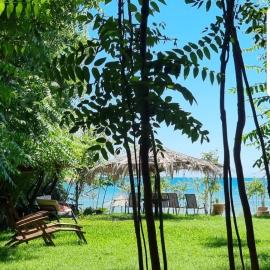 Vila Thailanda in Katakolo, hotel u gradu 'Pirgos'