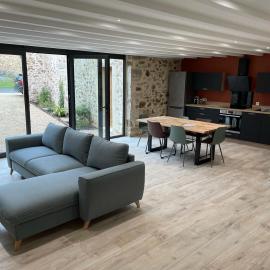 Gîte de la Foye - Le Jasmin, hotel a Combrand