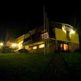 Silmači, hotel in Launkalne