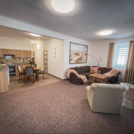 Hotel Apartment Faraon，倫布爾克的飯店