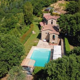 Villa Comunaglia - Privacy & Piscina Panoramica