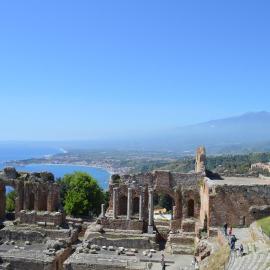 Taormina al mare Villetta, hotel di Mazzeo