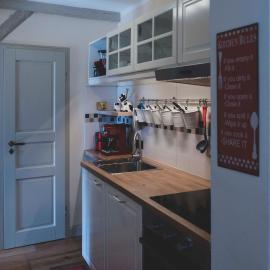 Neue moderne Wohnung in der Natur - Peter's View, hotel em Bäbelin