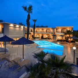 Villa Maria Apts, hotel i Kato Gouves