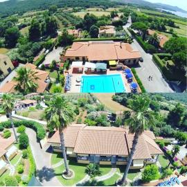 Residence Alithai, hotelli kohteessa Portoferraio