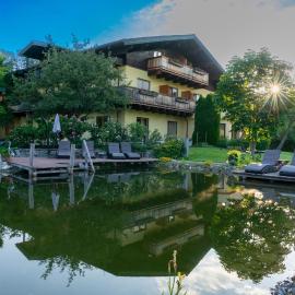 reiters die Sportpension in Goldegg, hotel em Goldegg im Pongau