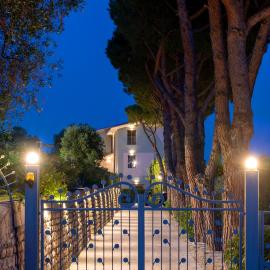Villa LeA, hotel v destinácii Imperia