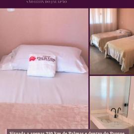 Pousada Flor de Lótus, hotel in São Félix do Tocantins