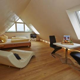 Urlaubsreiterhof Trunk, hotel i Igersheim