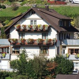 Gästehaus und Ferienwohnung Bächle、バート・ペータースタールのホテル