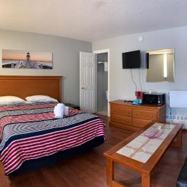 Wasaga Motel Inn, hotel u gradu Vasaga Bič