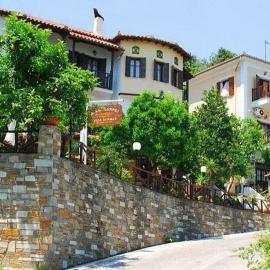 Villa Sunray, hotelli Agios Ioannis Peliossa