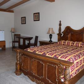 BUTTERFIELD STAGE MOTEL, hotel Demingben