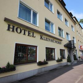 Hotel Kleinmünchen: Linz'de bir otel