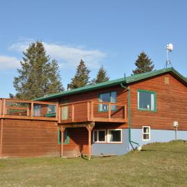 Homerhome: Homer şehrinde bir otel