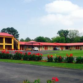 Duffys Motel - Calhoun, hótel í Calhoun