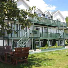 Hôtel Sous la Croix 152725, hotel Tadoussacban
