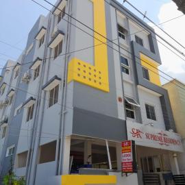 SUPREME RESIDENCY, Hotel in Coimbatore