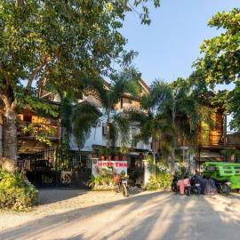 Hope Inn, hotel Bolodban