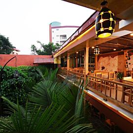 Hotel Thamel Park