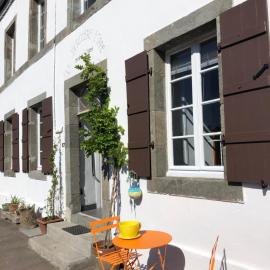 La Dernière Étape，Port-Launay的飯店