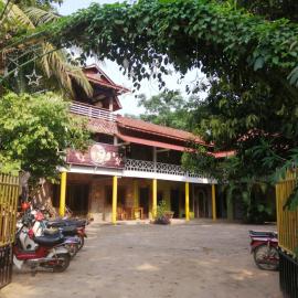 Kep Melting Potes, hotel v mestu Kep