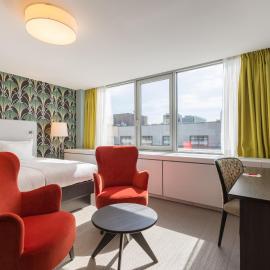 Thon Hotel EU, hotel a Brussel·les