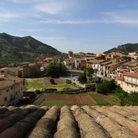 Casa Burgués, hotel en Beceite