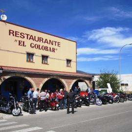 Hotel El Golobar, hotel di Reinosa