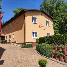 Pension Wernesgrün, hotel in Wernesgrün