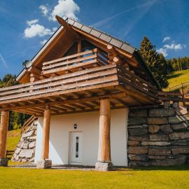 Adlerkopfhütte, hotel in Zirkitz