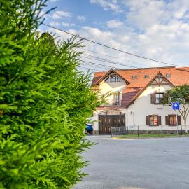Casa Ambient, hôtel à Cristian