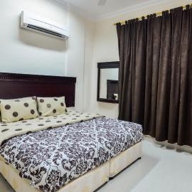 Al Jumhour Hotel Apartments，蘇爾的飯店