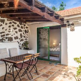 El Sitio, hotel in Frontera