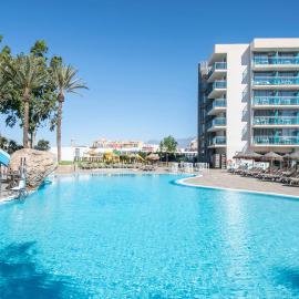 Hotel Roquetas El Palmeral by Pierre & Vacances, hotelli kohteessa Roquetas de Mar
